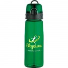 Capri 25oz Tritan Sports Bottle