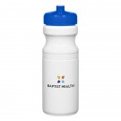 24 Oz. Poly-Clear™ Fitness Bottle