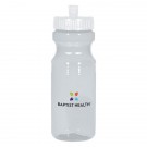 24 Oz. Poly-Clear™ Fitness Bottle