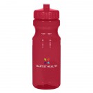 24 Oz. Poly-Clear™ Fitness Bottle