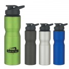 28 Oz. Aluminum Sports Bottle