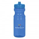 24 Oz. Poly-Clear™ Fitness Bottle