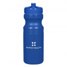 24 Oz. Poly-Clear™ Fitness Bottle