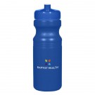 24 Oz. Poly-Clear™ Fitness Bottle