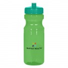 24 Oz. Poly-Clear™ Fitness Bottle
