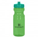 24 Oz. Poly-Clear™ Fitness Bottle