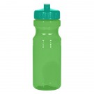 24 Oz. Poly-Clear™ Fitness Bottle