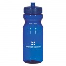 24 Oz. Poly-Clear™ Fitness Bottle