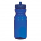 24 Oz. Poly-Clear™ Fitness Bottle