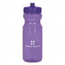 24 Oz. Poly-Clear™ Fitness Bottle