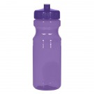 24 Oz. Poly-Clear™ Fitness Bottle
