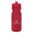 24 Oz. Poly-Clear™ Fitness Bottle