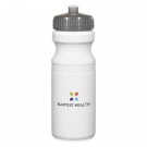 24 Oz. Poly-Clear™ Fitness Bottle