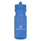 24 Oz. Poly-Clear™ Fitness Bottle