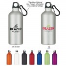 20 Oz. Aluminum Tundra Bike Bottle