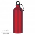 25 Oz. Aluminum Tundra Bike Bottle