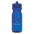 24 Oz. Poly-Clear™ Fitness Bottle