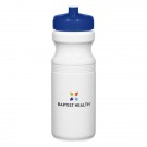 24 Oz. Poly-Clear™ Fitness Bottle