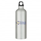 25 Oz. Aluminum Tundra Bike Bottle