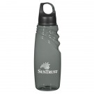 24 Oz. Crest Carabiner Sports Bottle