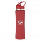 25 Oz. Hampton Stainless Steel Bottle