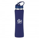 25 Oz. Hampton Stainless Steel Bottle