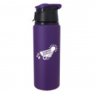 24 Oz. Velvet Touch Aluminum Bottle