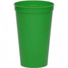 22 oz Plastic Stadium Cup