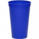 22 oz Plastic Stadium Cup