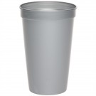 22 oz Plastic Stadium Cup