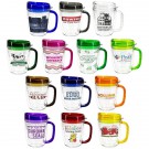 Lakeshore 12 oz Tritan™ Mug with Translucent Handle  Lid