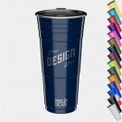 32 oz Wyld Gear® Stainless Steel Vacuum Insulated Party Cup