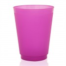 16 oz. Frost Flex Frosted Plastic Stadium Cup