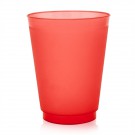 16 oz. Frost Flex Frosted Plastic Stadium Cup