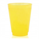 16 oz. Frost Flex Frosted Plastic Stadium Cup