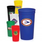 32 oz. Plastic Stadium Cup