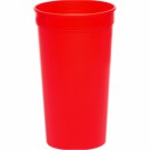 32 oz. Plastic Stadium Cup