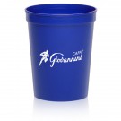 16 oz Reusable Plastic Stadium Cup