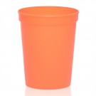 16 oz Reusable Plastic Stadium Cup