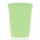 16 oz Reusable Plastic Stadium Cup