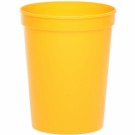 16 oz Reusable Plastic Stadium Cup