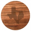 Wood Coasters