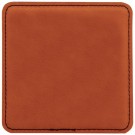 Leatherette Coasters