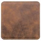 Leatherette Coasters