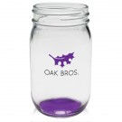 16 oz. Mason Jars Drinking Glass