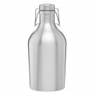 2 Liter Dublin Stainless Steel Growlers