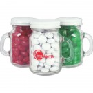 Glass Mini Mason Jar with MicroMints®