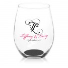 15 oz. Perfection Stemless Wine Glasses