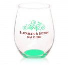 15 oz. Perfection Stemless Wine Glasses