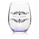 9 oz. ARC Perfection Stemless Wine Glasse